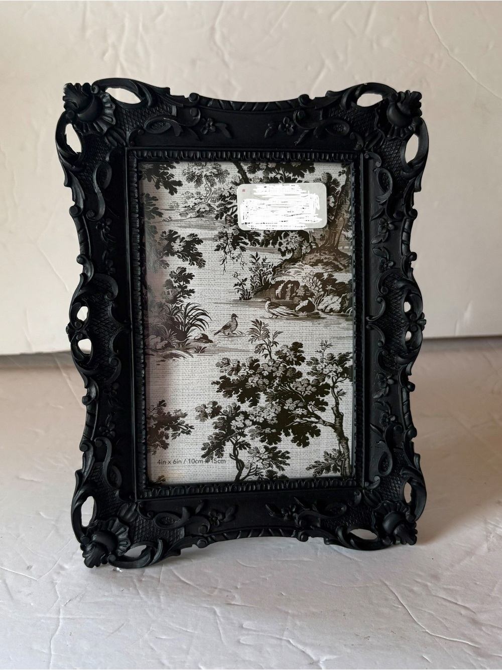 NWT - Laura Ashley 4x6 Gothic Frame